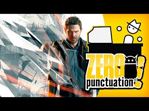 Quantum Break (Zero Punctuation)