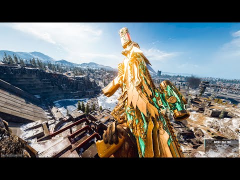 Call of Duty: Warzone Solo MADDOOX RFB Gameplay PS5PRO(No Commentary)