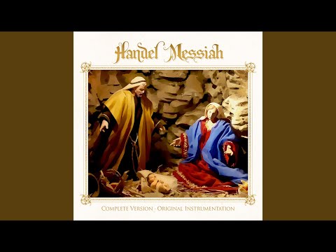 Messiah: Part 2, No. 22 - Behold the Lamb of God