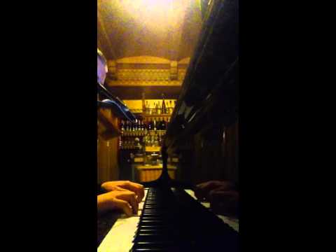 Andrea Borselli - True Colors (In Style Of John Legend)