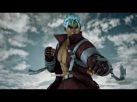 Tekken 7 Riyukan (JIN) TGP vs trueganjadoom (LEI)