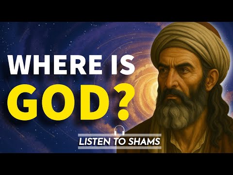 Shams Tabrizi: Finding God Beyond Mosques and Churches