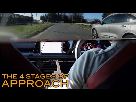 The 4 Stages Of Approach