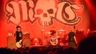 Millencolin &quot;Leona&quot; @ Trix, Antwerp, BE, 14.10.2015