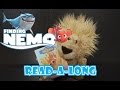 FINDING NEMO BOOK Teddy Bear READ ALONG With Disney Pixar Dory Bruce Kids Childrens Bedtime Story