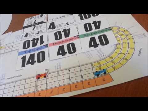 CFR How To Play 8 Car Builds and First Turn