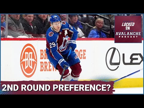 Who's Our Preference for the Avalanche 2nd Round Opponent? Makar With Another Norris Nomination