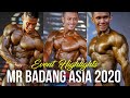 Mr Badang Asia 2020 Event Highlights