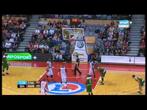 po 2013 elan chalon   jsf nanterre demi finale G1 qt4