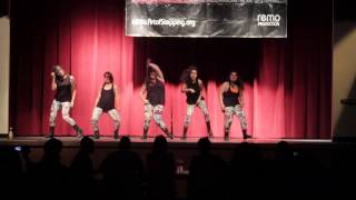 AOS: 2013 RISC West Stroll Championship Weekend - Sigma Lambda Gamma Sorority, Inc. - G-Squad