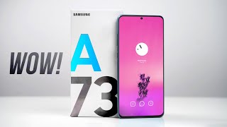 Samsung Galaxy A73 - SURPRISE SURPRISE!