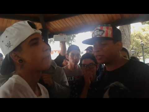 CRM: Micro TDH VS Parca Singled [ SEMIFINAL ]