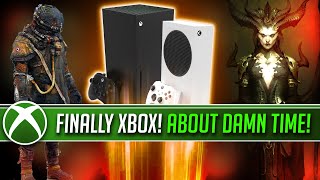 Microsoft Just REVEALED New Xbox Series X Console & Updates! New Xbox Update, SSD Leak & Game Pass!