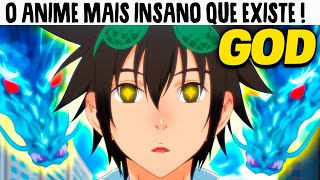 REI MACACO APELÃO QUEBRA TODO MUNDO NA PORRADA NO TORNEIO ! Análise Mil Grau ( ZUEIRA ANIME )