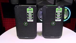Video thumbnail for Mackie Thump Thump GO 8-Inch Portable Battery-Powered Loudspeaker by Flossy Carter