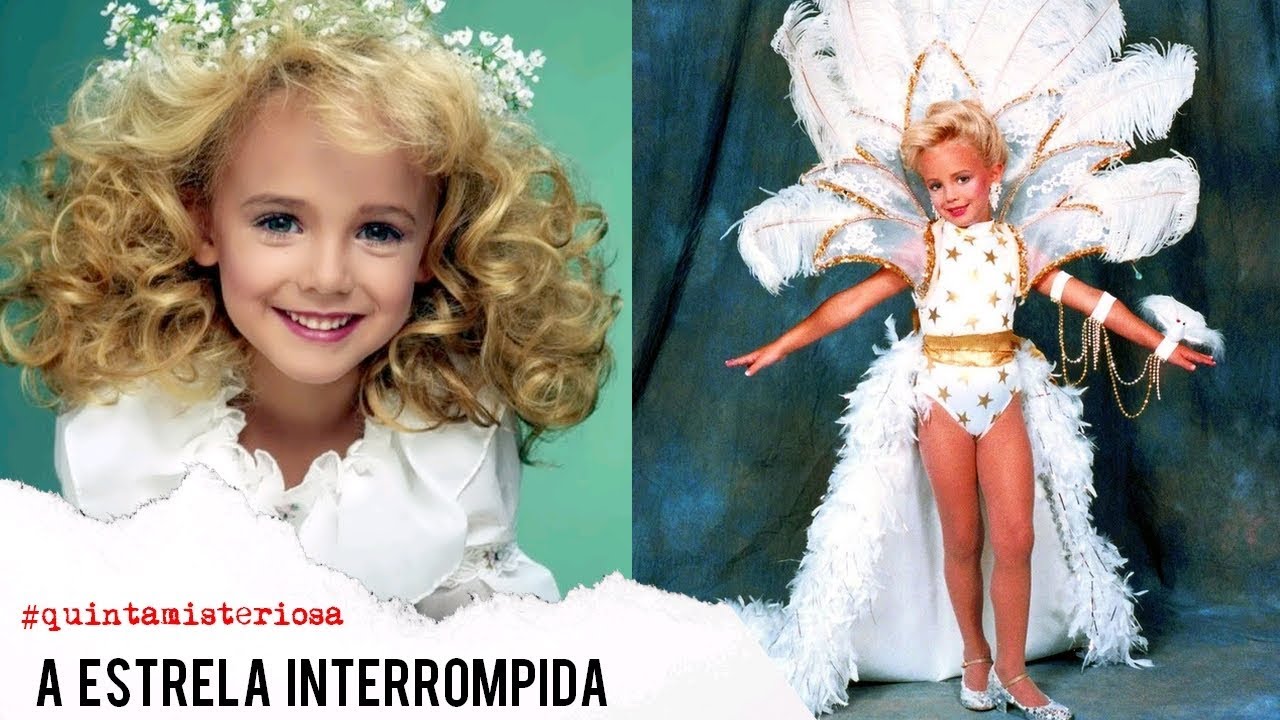 ESTRELA INTERROMPIDA | Caso JonBenét Ramsey