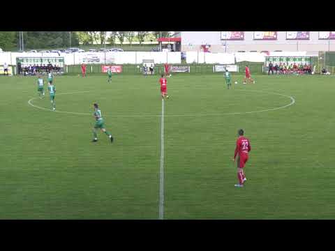 2019.05.29 Pelikan Łowicz - Lechia Tomaszow Mazowiecki  1 polowa