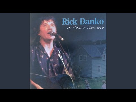 New Mexicoe - Rick Danko