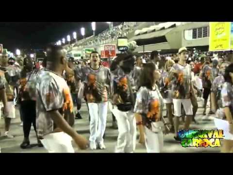 Estácio de Sá 2013 - Ensaio técnico (09/12/2012)