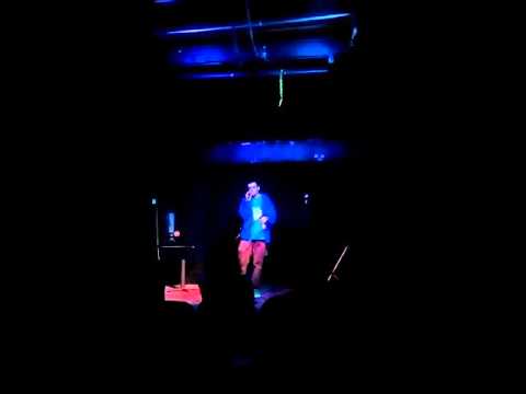 Stephen hamlett stand up