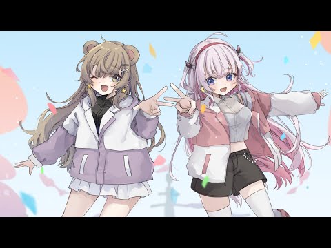トンデモワンダーズ covered by 熊野ぽえみ&結目ユイ