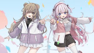 トンデモワンダーズ covered by 熊野ぽえみ&結目ユイ