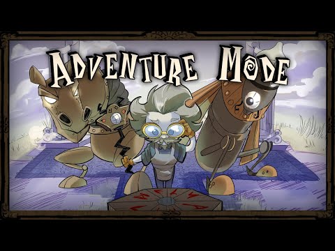 Exploring The Worlds Of Adventure Mode! [Don't Starve]