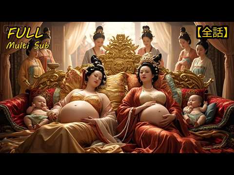 【全集】穿成棄妃腹中胎兒👶開局面臨墮胎藥！我卻在娘胎裏笑出聲🤣#drama #短劇 #短劇全集 #電影 #CEO #言情 #逆襲 #爽文