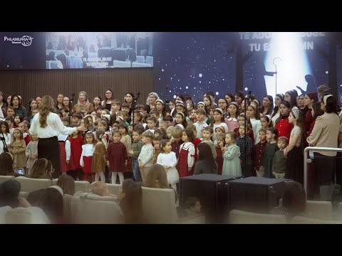 Look, He Came // Philadelphia Kids