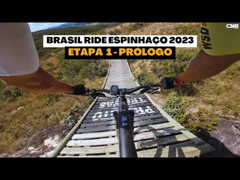 Brasil Ride Espinhaço 2023 | Prólogo | Café na Trilha