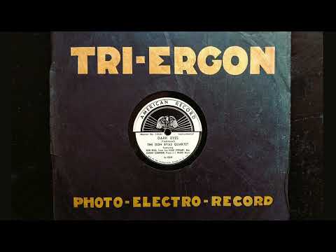 Don Byas Quartet - Dark Eyes / Laura, USA 1945