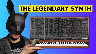 Video thumbnail for The Biggest and Rarest Analog Synth Emulated: Cherry Audio PS-3300 Review by Alex Reid