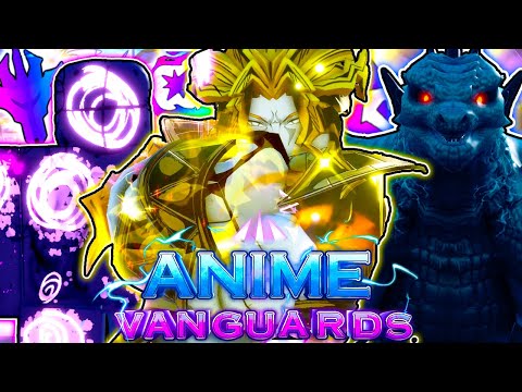 The *NEW* Anniversary Units Are INSANE! (Anime Vanguards)