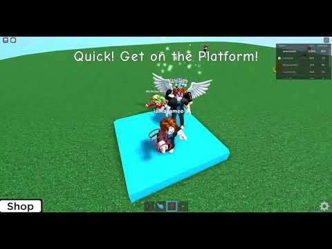 34 DISASTERS IN 1 PLACE! Don't Press The Button on Roblox #1