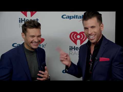Ryan Seacrest Talks About LIVE with Kelly and Ryan