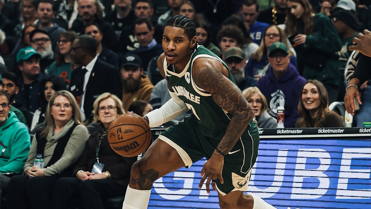 Highlights: Kevin Porter Jr. Scores 26 Points vs. Pistons | 12.03.25