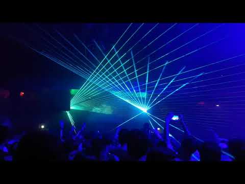 Charlotte de Witte @ Warehouse Nantes 16-02-18