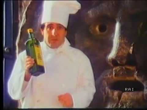 Spot Olio Sagra 1986 - La Bocca della Verità