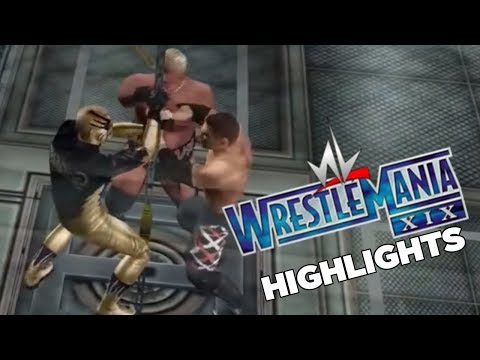 nL Highlights - WRESTLEMANIA XIX! (Twitch Front Page!)