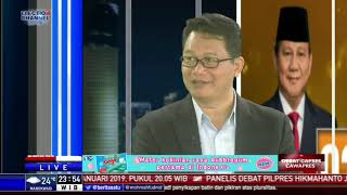 Download lagu Special Report: Debat Pertama Pilpres 2019, Siapa Menang? #  7 mp3