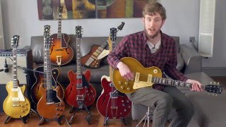 Video thumbnail for 1968 Gibson LP Goldtop - Atoyboy Guitars by ATB Guitars