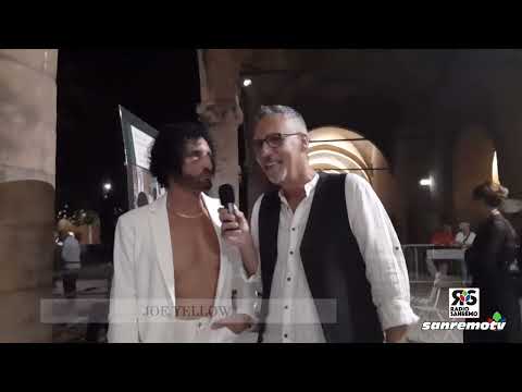 Memorial Albert One - Intervista con Joe Yellow