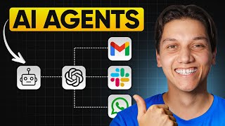 Build Your First AI Agent In 15 Minutes (No Coding)