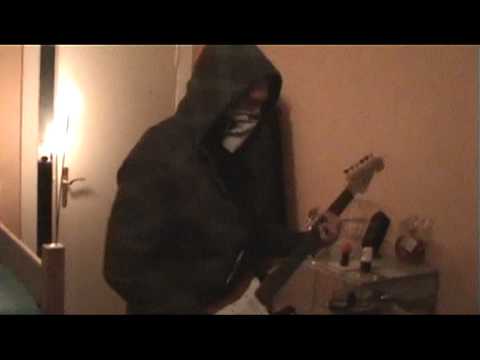 King Orgasmus one - Warum bist du so behindert (Feat. Murdoch) - METAL RMX