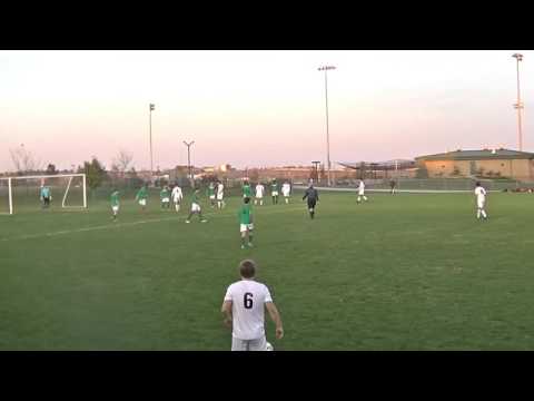 BVW vs SMS Regionals Championship Game 10-27-2016