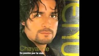 Chayanne   Sin palabras de relleno