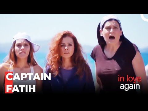 Fatih Saw The Ship Of Salvation - In  Love Again