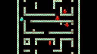 Arcade Game: Intrepid (1983 Nova Games Ltd.)