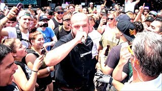 Being As An Ocean - Full Set - 2017 Vans Warped Tour - Holmdel, NJ. 07/15/17