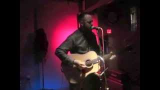 Lenny Lashley - Johnny Come Lately @ Last Safe and Depost Company in Lowell, MA (9/26/14)